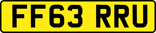 FF63RRU