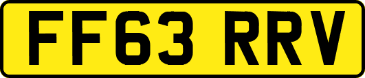 FF63RRV