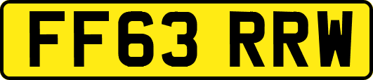 FF63RRW