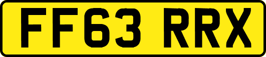 FF63RRX