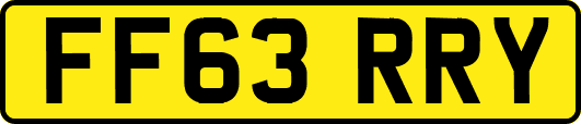 FF63RRY