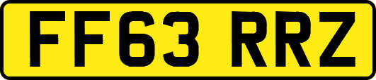 FF63RRZ