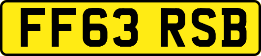 FF63RSB