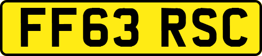 FF63RSC