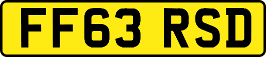 FF63RSD