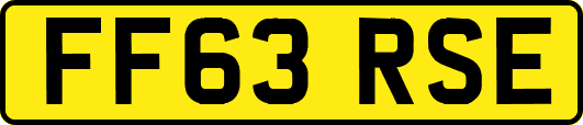 FF63RSE