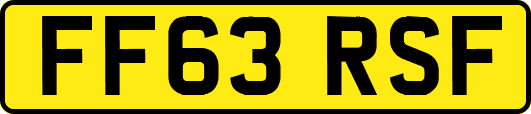 FF63RSF