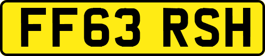 FF63RSH