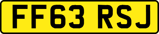 FF63RSJ