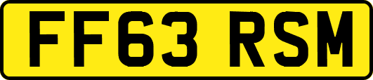 FF63RSM