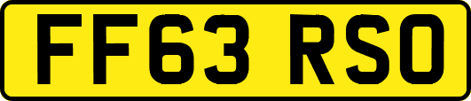 FF63RSO