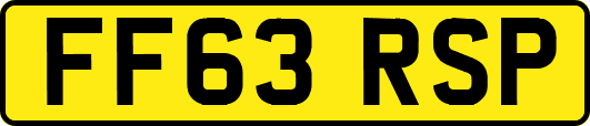 FF63RSP