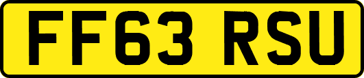 FF63RSU