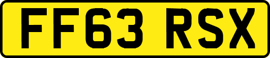 FF63RSX