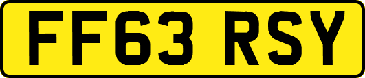 FF63RSY