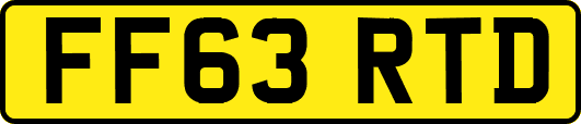 FF63RTD