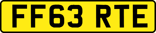 FF63RTE