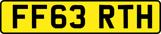 FF63RTH