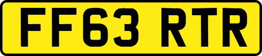 FF63RTR