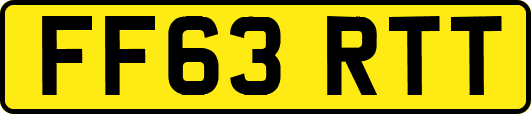 FF63RTT