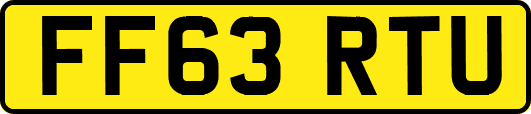 FF63RTU
