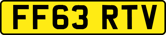 FF63RTV