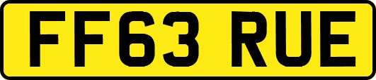FF63RUE