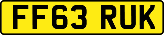 FF63RUK