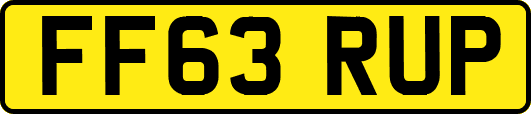 FF63RUP