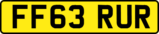 FF63RUR