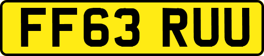 FF63RUU