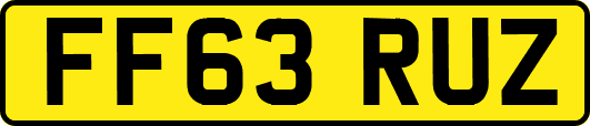 FF63RUZ