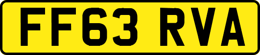 FF63RVA