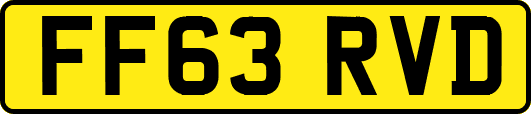 FF63RVD