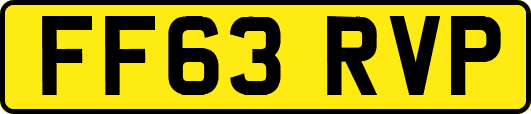 FF63RVP