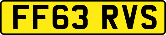 FF63RVS