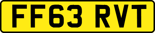 FF63RVT