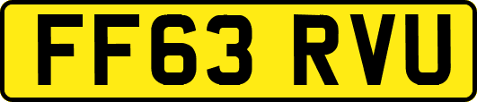 FF63RVU