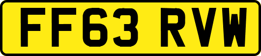 FF63RVW
