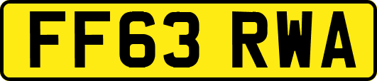 FF63RWA