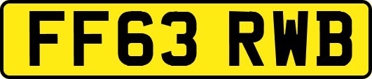 FF63RWB