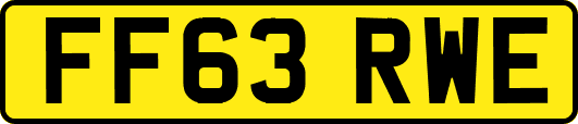 FF63RWE