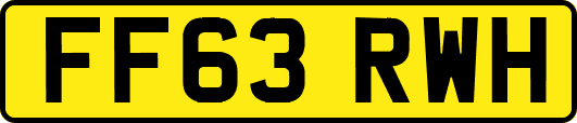 FF63RWH