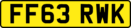 FF63RWK