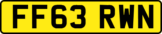 FF63RWN
