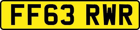 FF63RWR