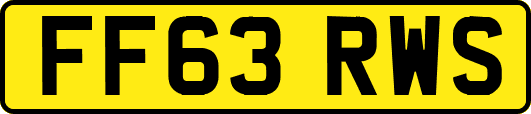 FF63RWS