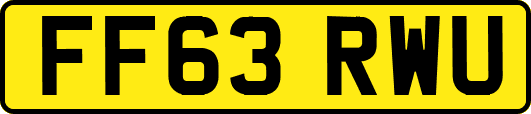 FF63RWU