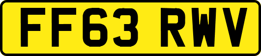 FF63RWV