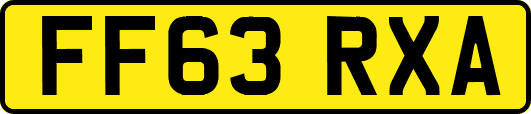 FF63RXA